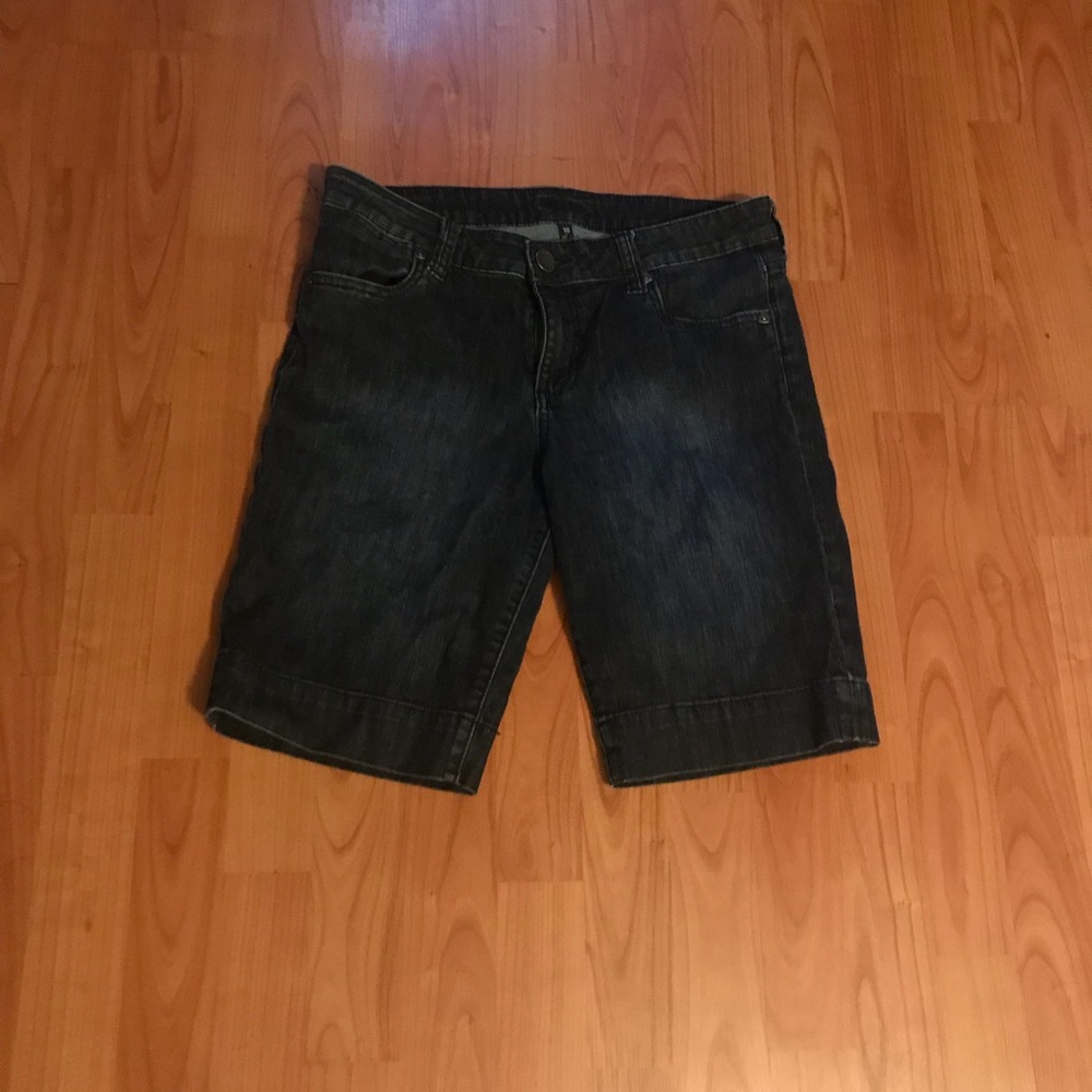 Adorable Jean Shorts!